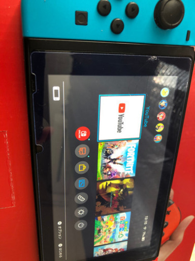 ニンテンドスイッチ