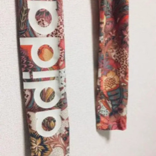 アディダス　レギンス　