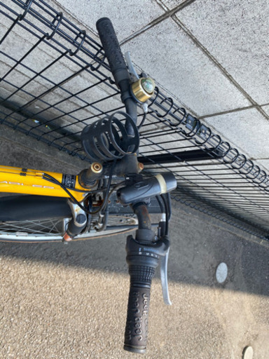 マウンテンバイク　値下げしました！
