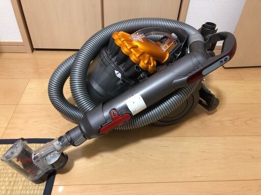 【dyson】ダイソン 掃除機DC22★DC22★ddm turbinehead