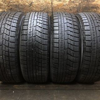 YOKOHAMA ice GUARD iG60 195/55R16 16インチ スタッドレス 4本 2018年