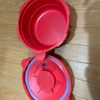 マイヤー電子レンジ圧力鍋の画像