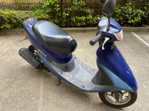 原付スクーター