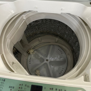 ハーブリラックス洗濯機4.5K15年製　激安特価　53005