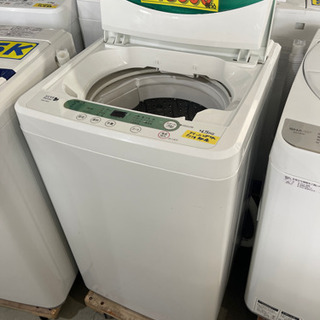 ハーブリラックス洗濯機4.5K15年製　激安特価　53005