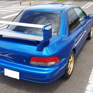 GC8 インプレッサ WRX STi ver.Ⅵ typeRA limitedの画像
