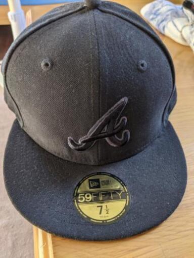 ●決まりました【NEW ERA　キャップ】