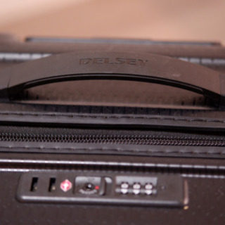 DELSY スーツケース