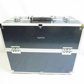 メイクボックス メイク道具 小物入れ 化粧箱 NOEVIR ノエビア