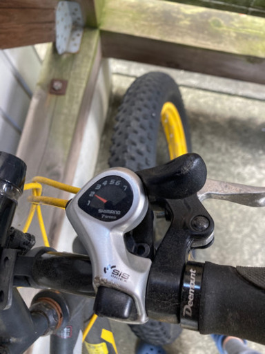 ファットバイク