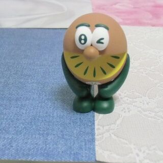 非売品**キウイブラザーズ**フィギュア**