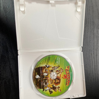 マダガスカル　DVD3本セットの画像