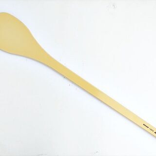 山口)下松市より　ハセガワ 業務用しゃもじ ハイテク丸スパテラ ...