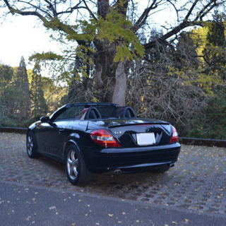メルセデスベンツSLK350（R171）の画像