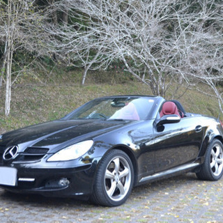 メルセデスベンツSLK350（R171）