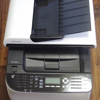 リコー　複合カラーレーザープリンター　RICOH SP C251...