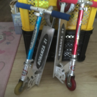BONANZA21 子供用キックボード