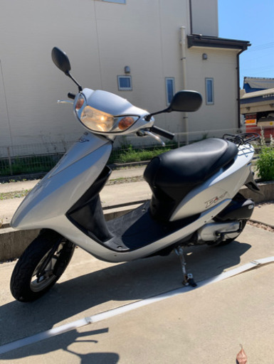 AF62 HONDA DIO 原付バイク