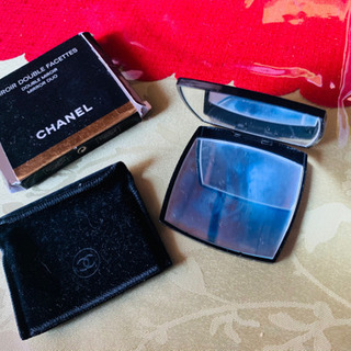 シャネル◼️ダブルミラー◼️新品の画像