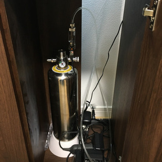 最終日！水草水槽60cm一式(6/26までに引取希望)の画像