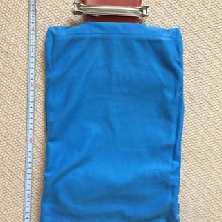 新品　天然ゴム製「水枕」（日本製）の画像