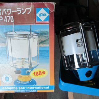 値引きします！ガス式ランタン　＆　飯ごう