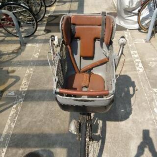 ブリヂストン アンジェリーナ 子育て自転車の画像