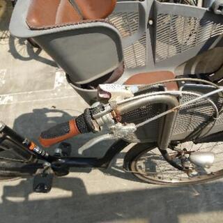 ブリヂストン アンジェリーナ 子育て自転車の画像