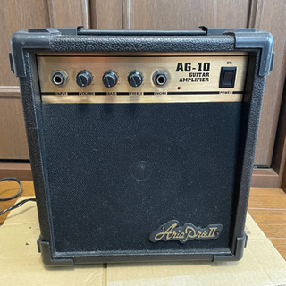 エレキギター・アンプ・エフェクター一式の画像