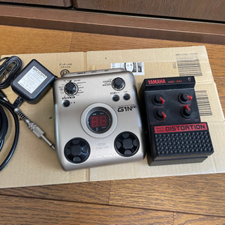 エレキギター・アンプ・エフェクター一式