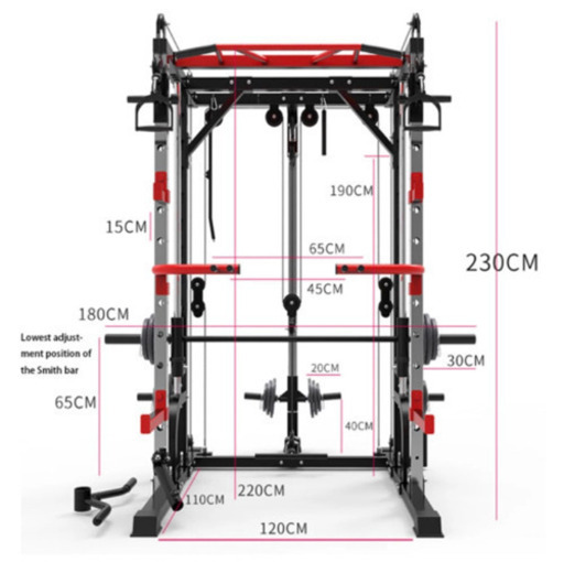 パワーラック　値下げ