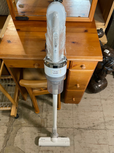 JH01965 TOSHIBA 掃除機　2019年製 VC-CL410