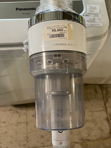 JH01965 TOSHIBA 掃除機　2019年製 VC-CL410