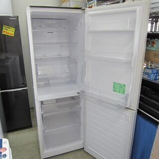 サンヨー 2ドア 冷蔵庫 270L 2011年製 SR-D27U 二百Lクラス SANYO ホワイト