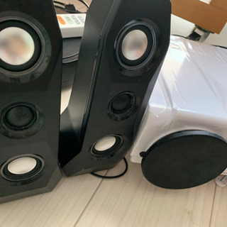 シアターセット値下げしましたの画像
