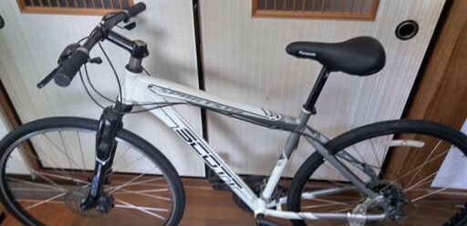 SCOTT(スコット)クロスバイク中古