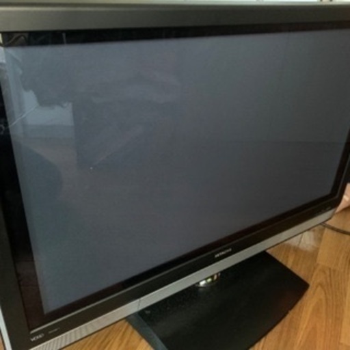 日立プラズマテレビ