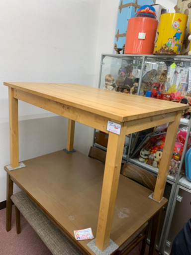 ✨値下げしました✨IKEA  ダイニングテーブル BJORKUDDEN