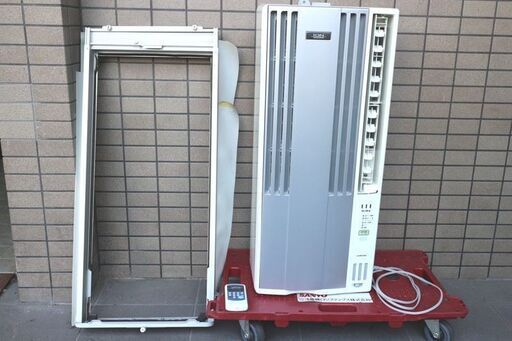 広島市内配達無料WA07◆コロナ◆ウインドエアコン CW-A181E1 窓用エアコン ウィンドエアコン