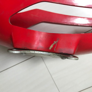 CBR400F フロントフェンダー　純正 NC17の画像