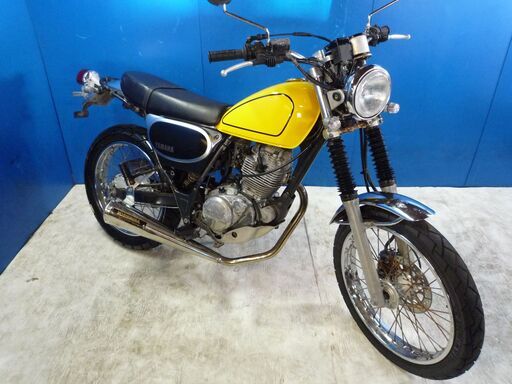 YAMAHA ブロンコ 黄 春のお値引きキャンペーン 期間限定 諸経費０円 始動確認済み 自賠責加入で乗れます 即納車有り 激安 横浜 都筑 宮前