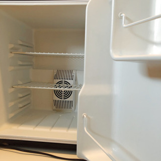ワンドア冷蔵庫　48ℓの画像