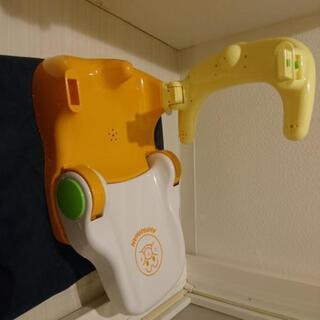 アンパンマン ベビーバスチェアの画像