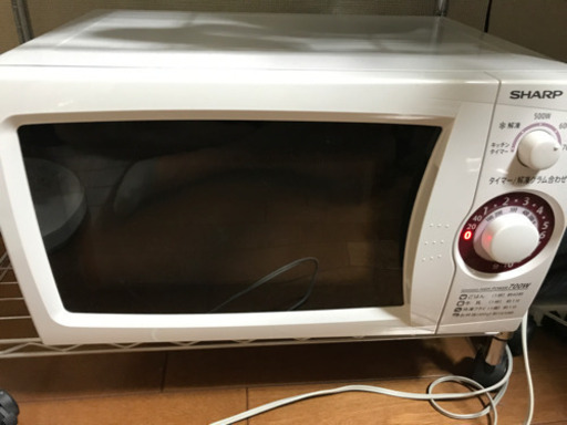 SHARP 電子レンジ 東日本専用