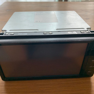 トヨタ純正　富士通製カーナビ　NSZT-W64