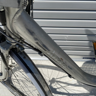 電動アシスト自転車約10年落ちの画像