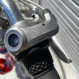 電動アシスト自転車約10年落ちの画像