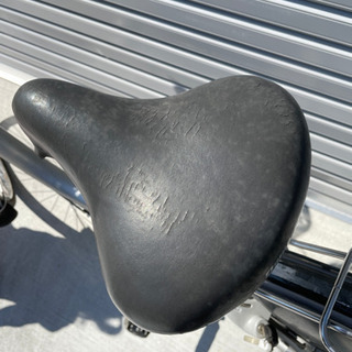 電動アシスト自転車約10年落ちの画像