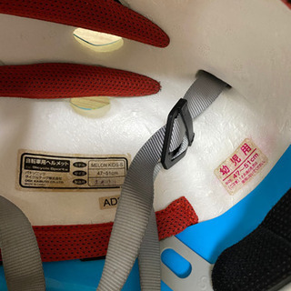 ☆ 幼児用　子供用　ヘルメット　47〜51cm Panasonic 男女兼用　自転車の画像