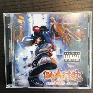LimpBizkitのCD